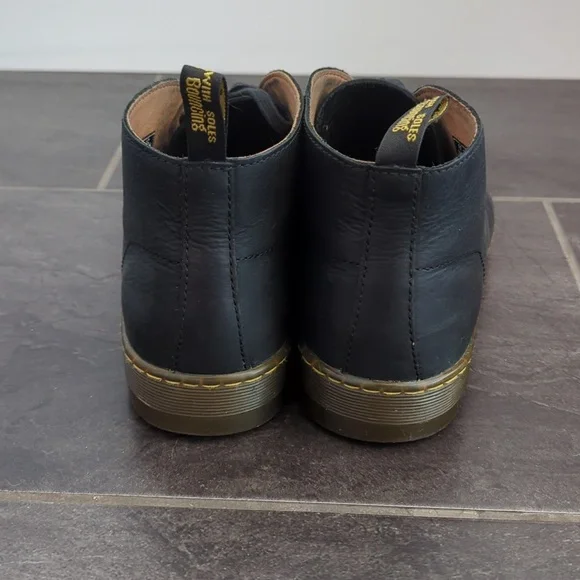 Dr. Martens Cabrillo Men's Wyoming Leather Desert Boots Size 12 - Picture 5 of 9